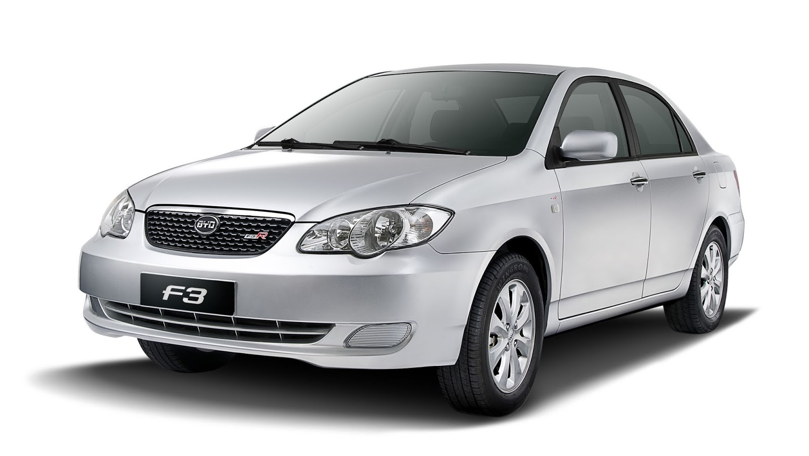 BYD F3