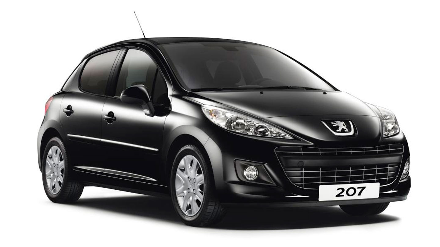 Peugeot 207